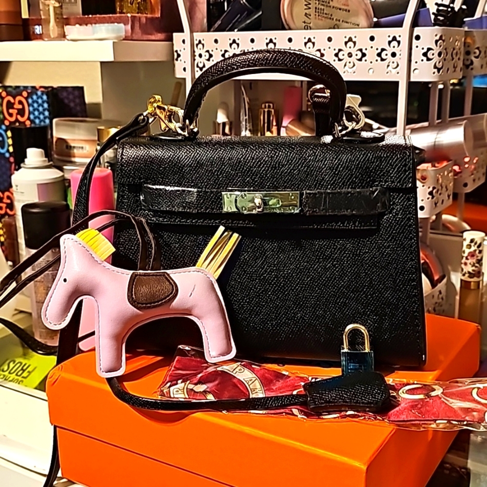Beautiful mini fashion bag